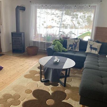 F&F Apartment Bayerisch Eisenstein Eksteriør bilde
