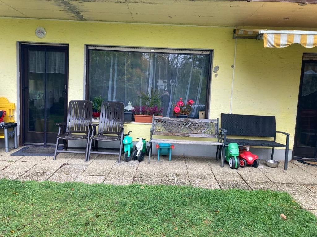F&F Apartment Bayerisch Eisenstein Eksteriør bilde