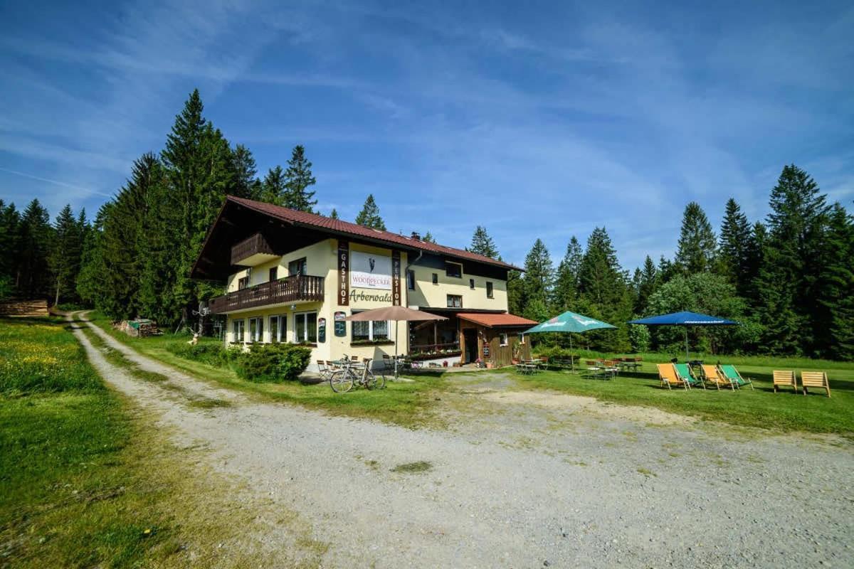 F&F Apartment Bayerisch Eisenstein Eksteriør bilde