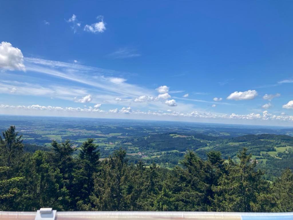 F&F Apartment Bayerisch Eisenstein Eksteriør bilde