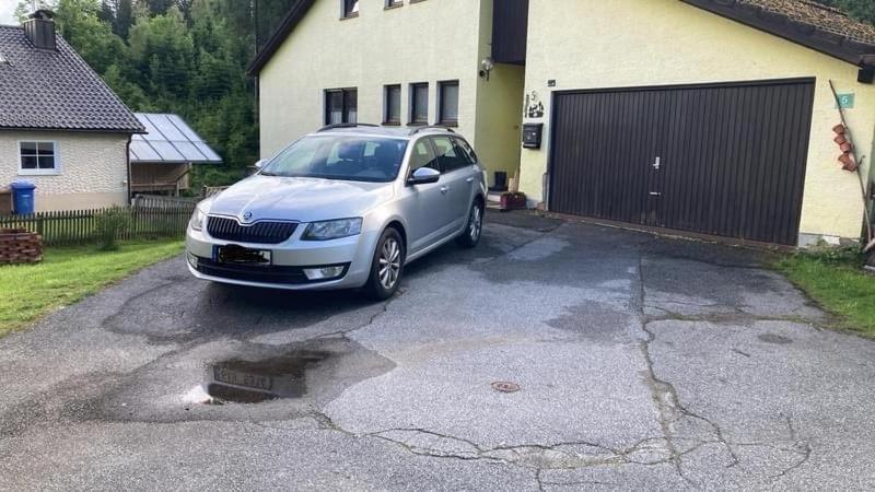 F&F Apartment Bayerisch Eisenstein Eksteriør bilde