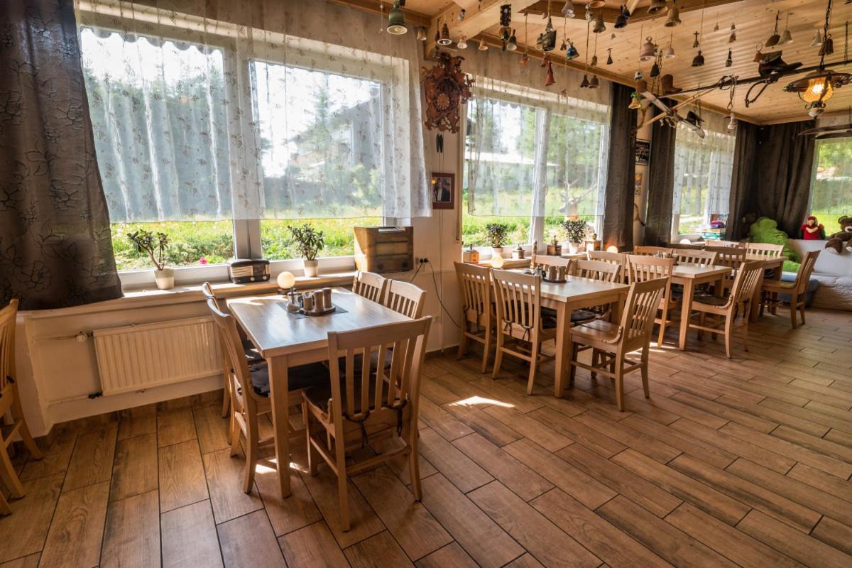 F&F Apartment Bayerisch Eisenstein Eksteriør bilde