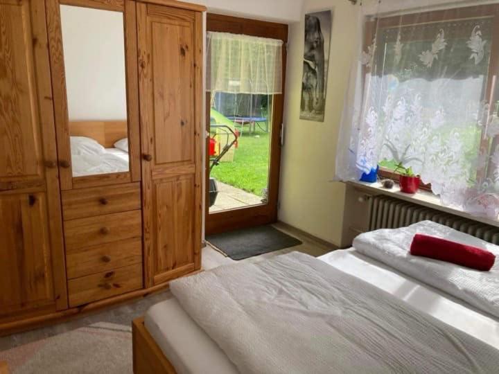 F&F Apartment Bayerisch Eisenstein Eksteriør bilde