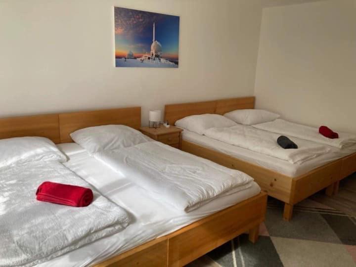 F&F Apartment Bayerisch Eisenstein Eksteriør bilde