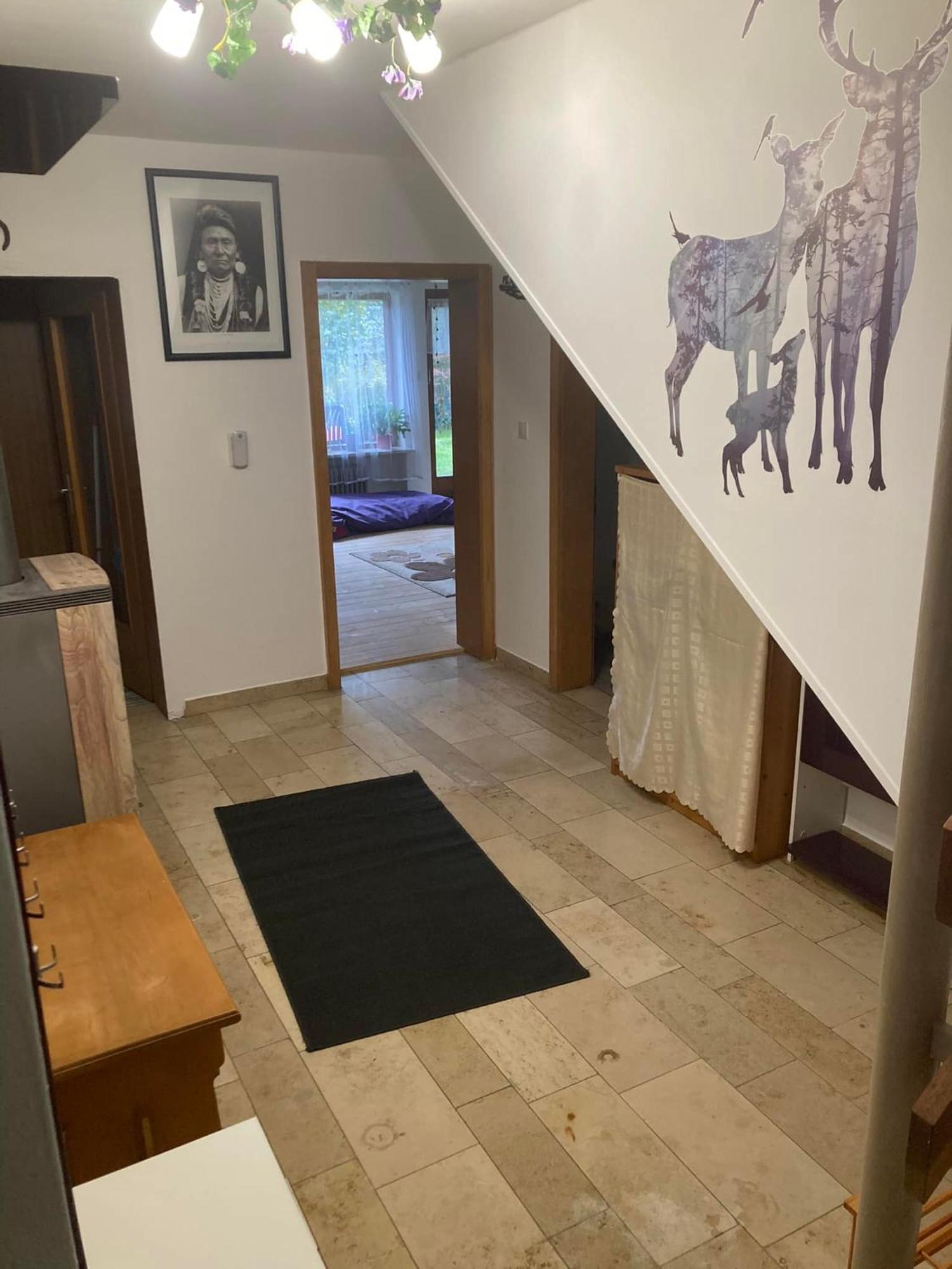 F&F Apartment Bayerisch Eisenstein Eksteriør bilde