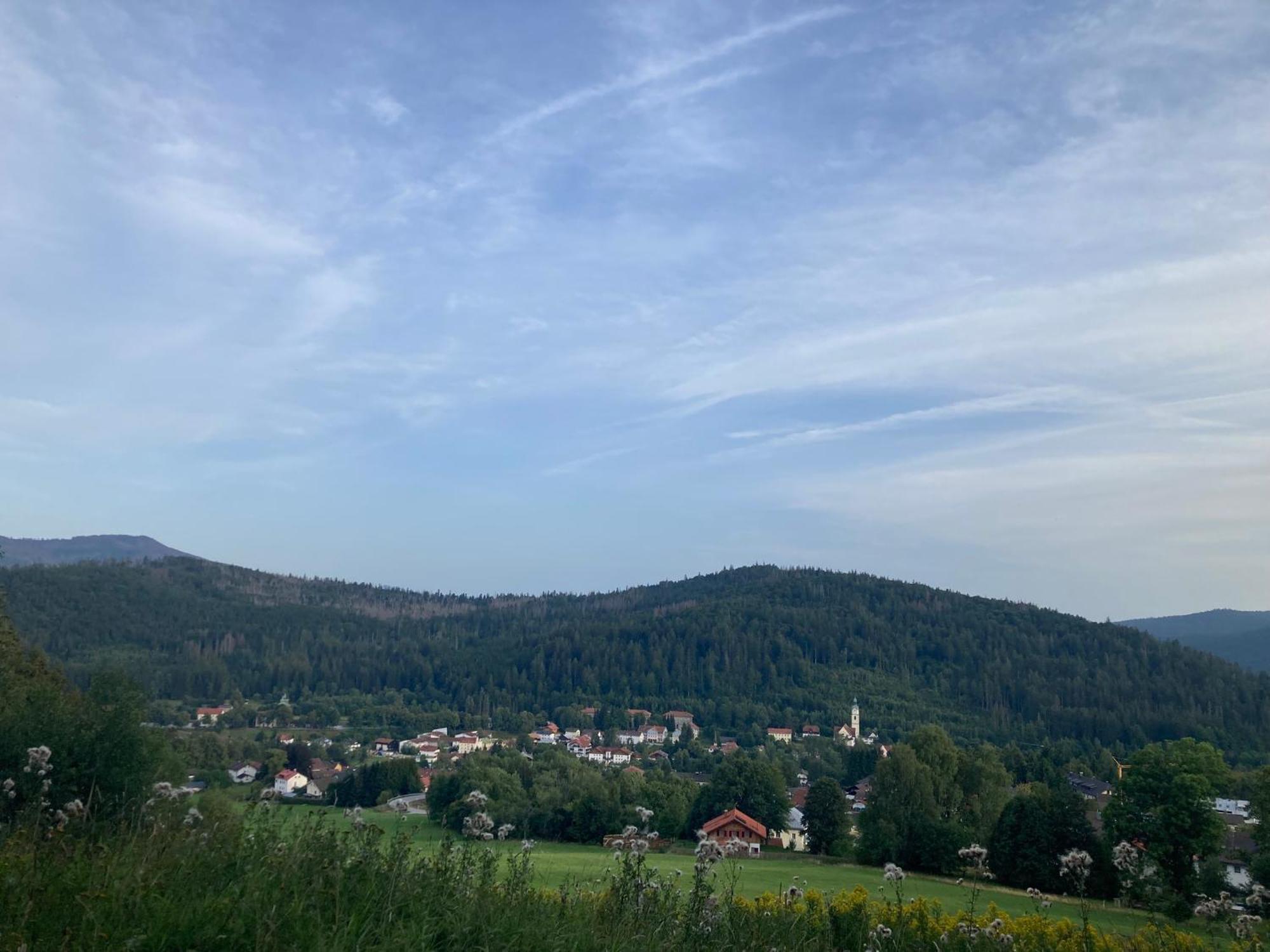 F&F Apartment Bayerisch Eisenstein Eksteriør bilde