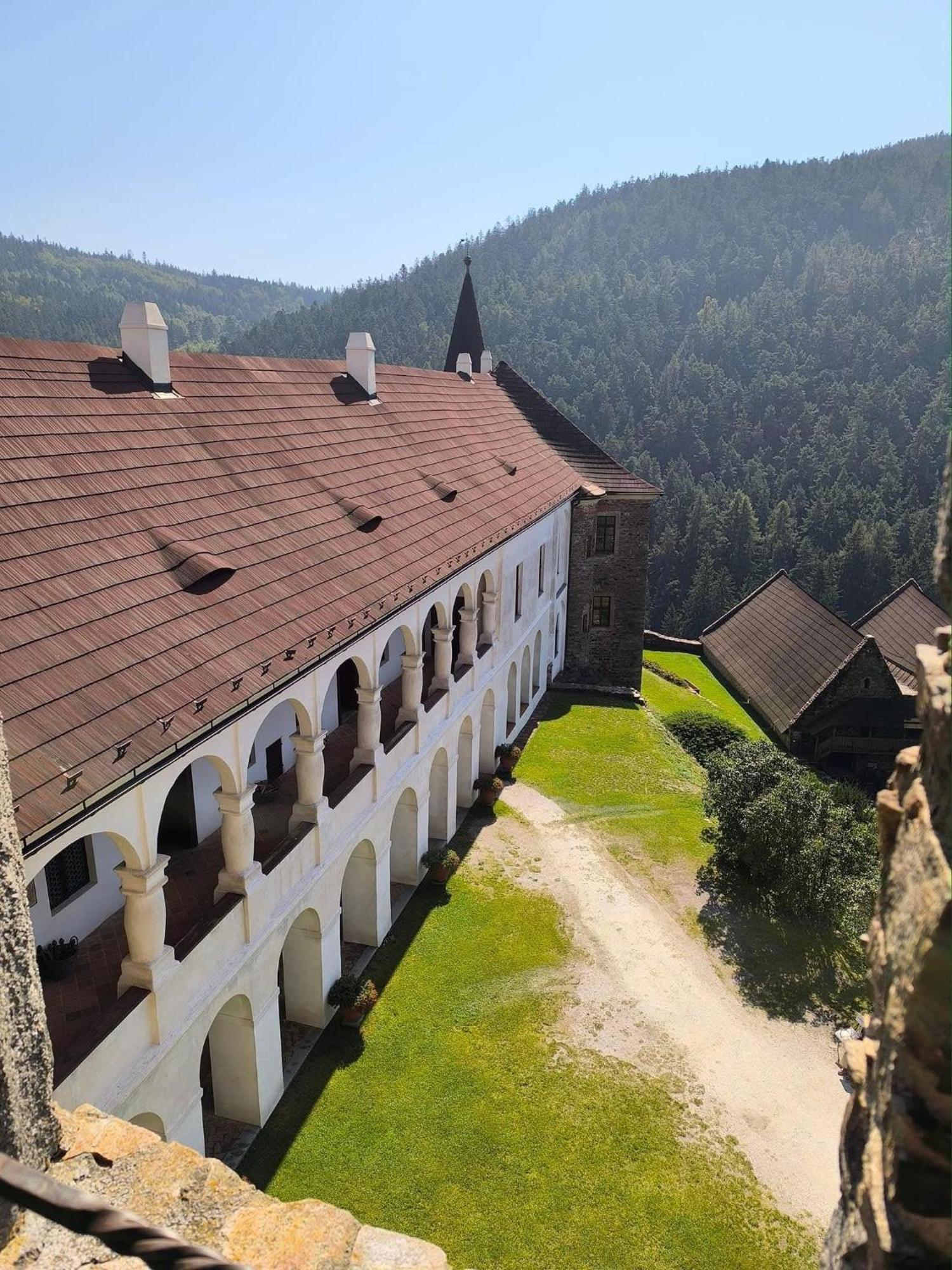 F&F Apartment Bayerisch Eisenstein Eksteriør bilde