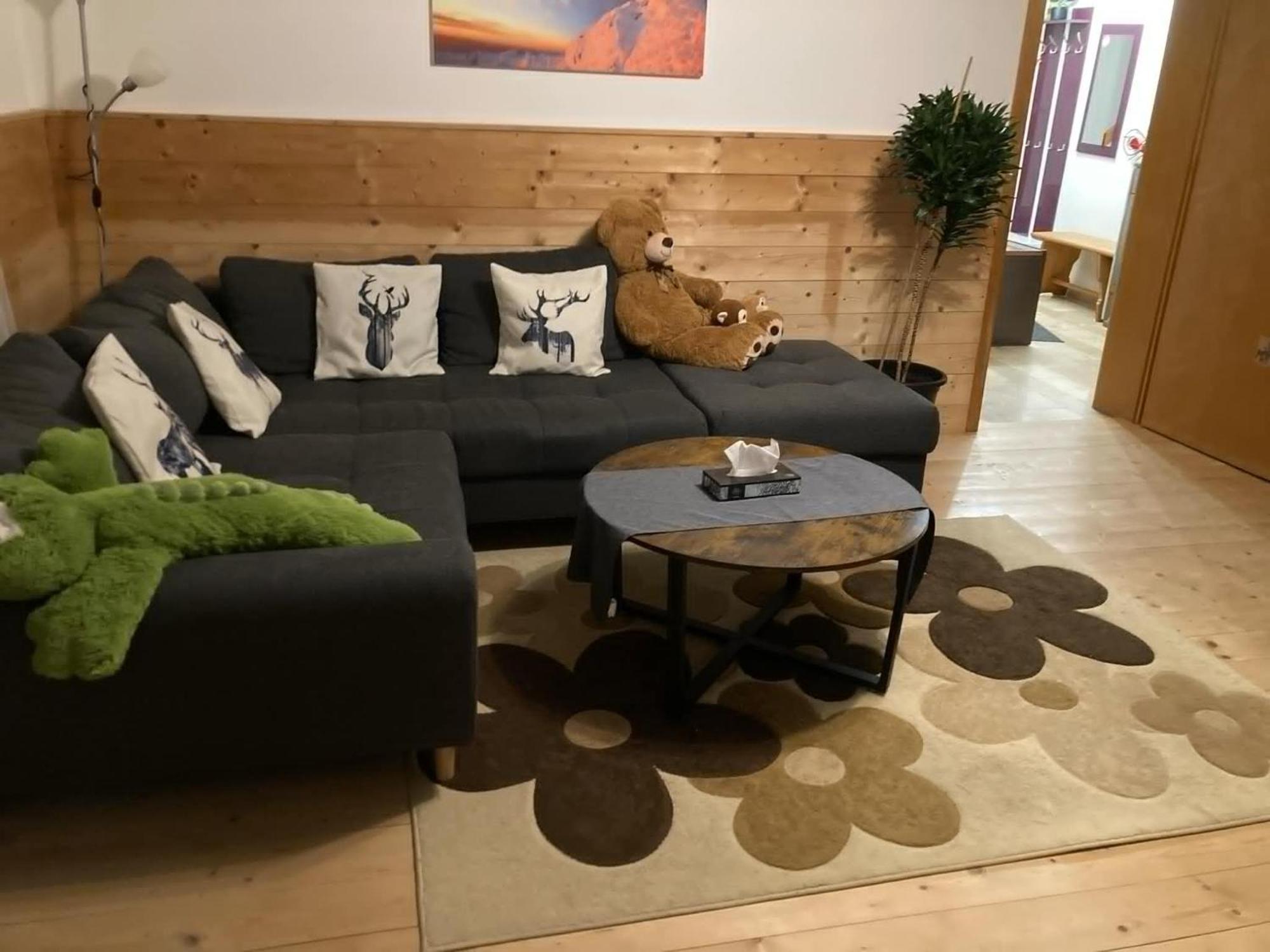 F&F Apartment Bayerisch Eisenstein Eksteriør bilde
