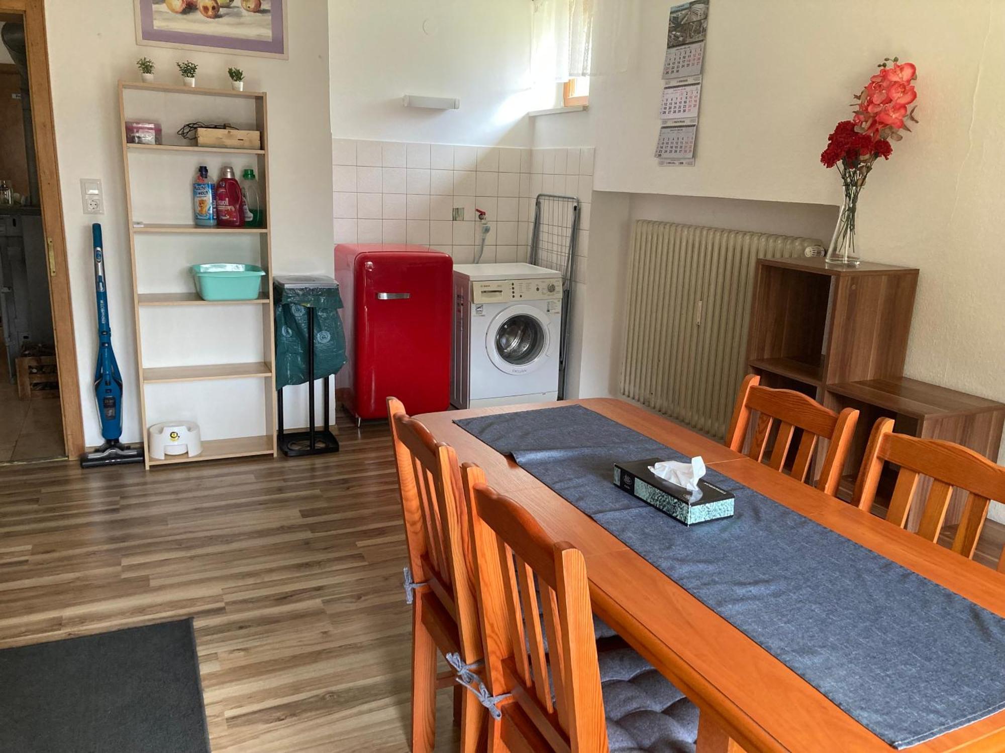 F&F Apartment Bayerisch Eisenstein Eksteriør bilde