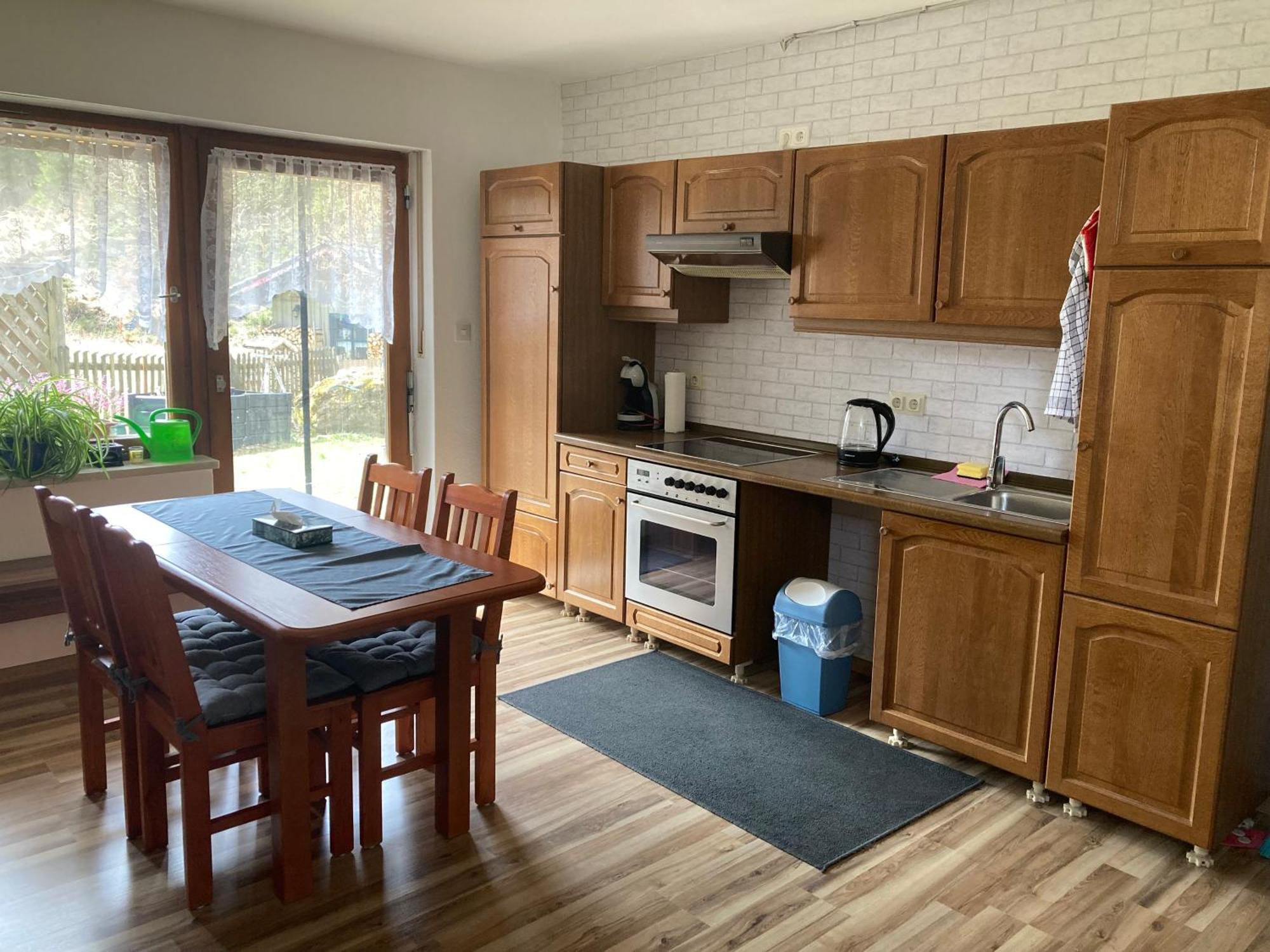 F&F Apartment Bayerisch Eisenstein Eksteriør bilde